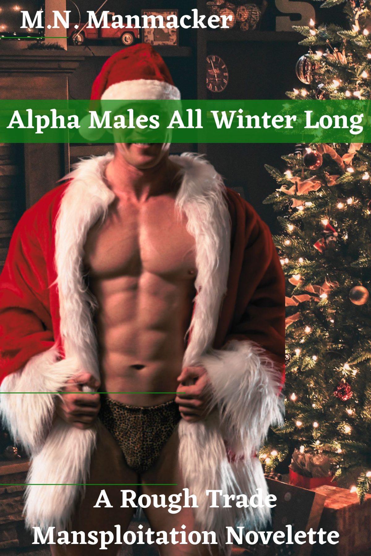 Alpha Males All Winter Long