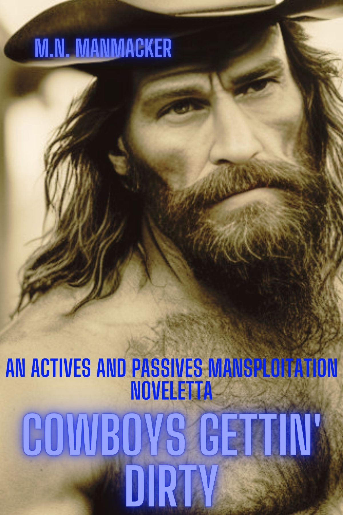 Cowboys Gettin’ Dirty