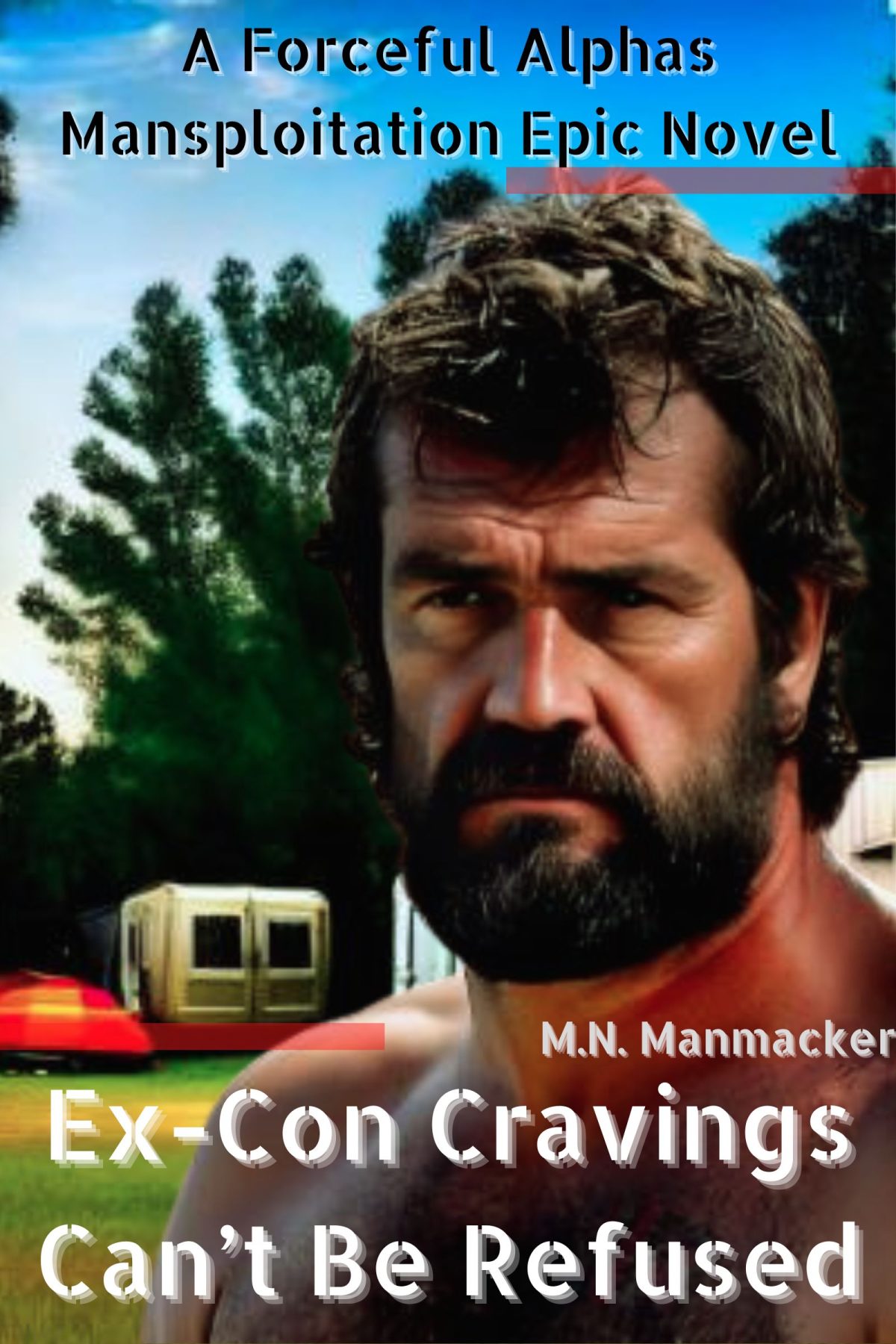 Ex-Con Cravings Can’t Be Refused