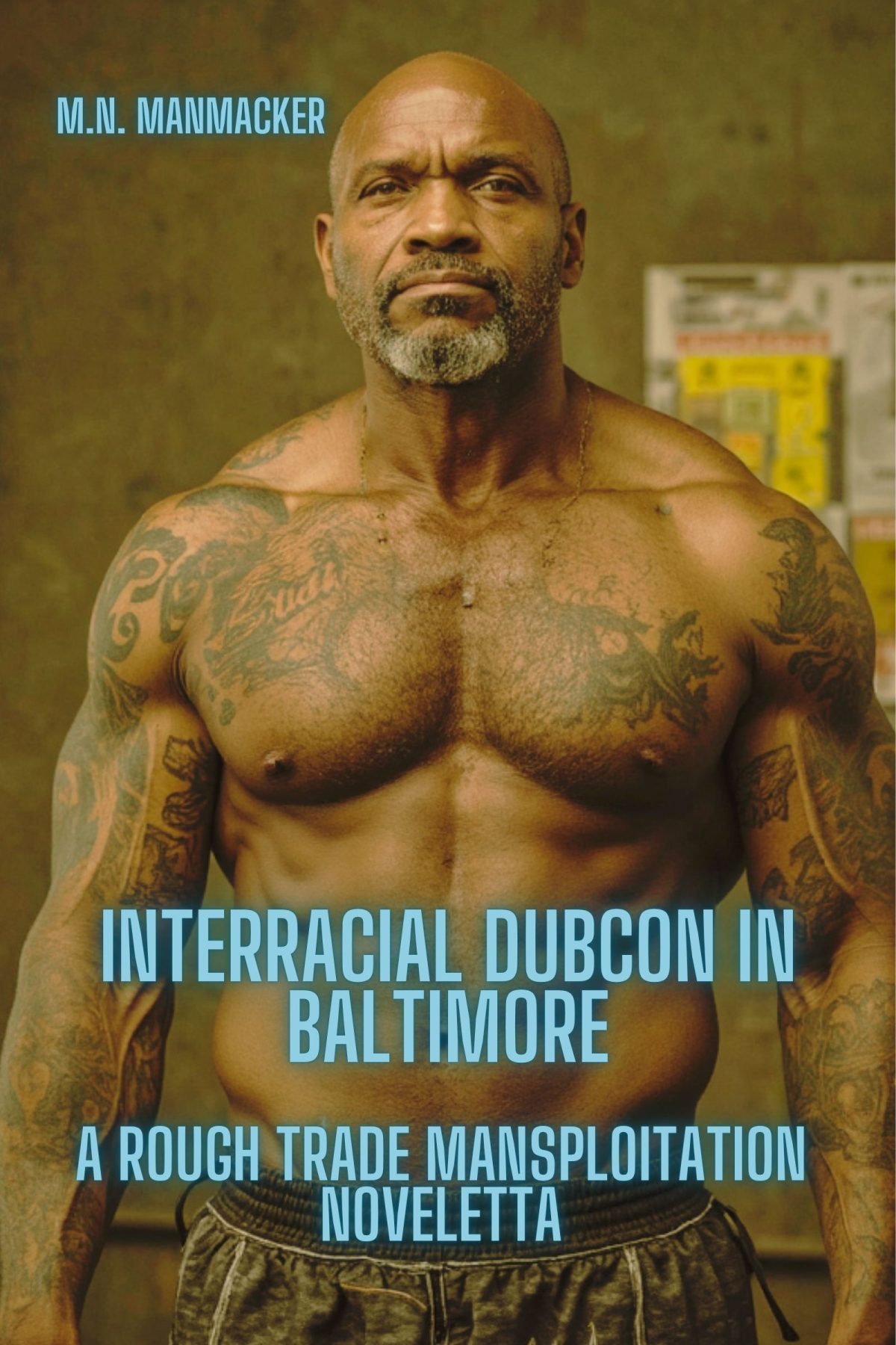 Interracial Dubcon in Baltimore