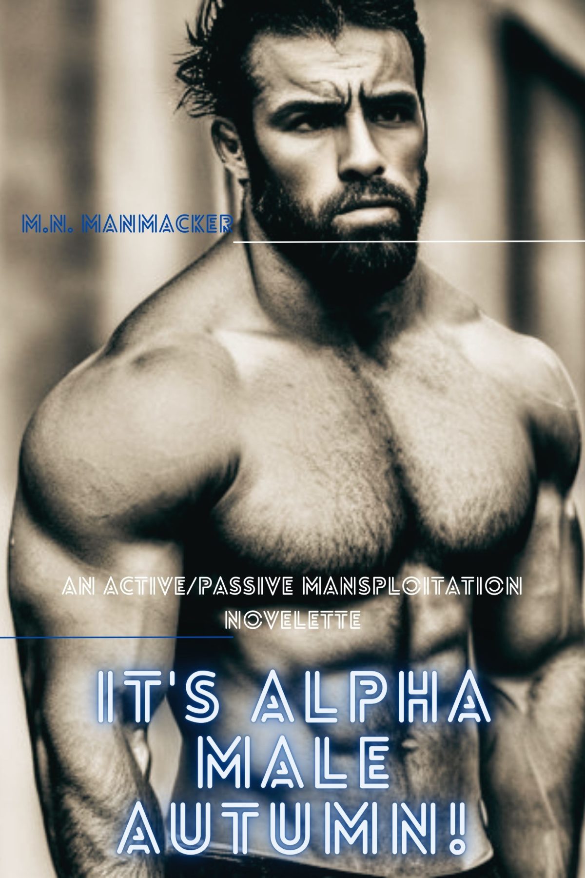 It’s Alpha Male Autumn!