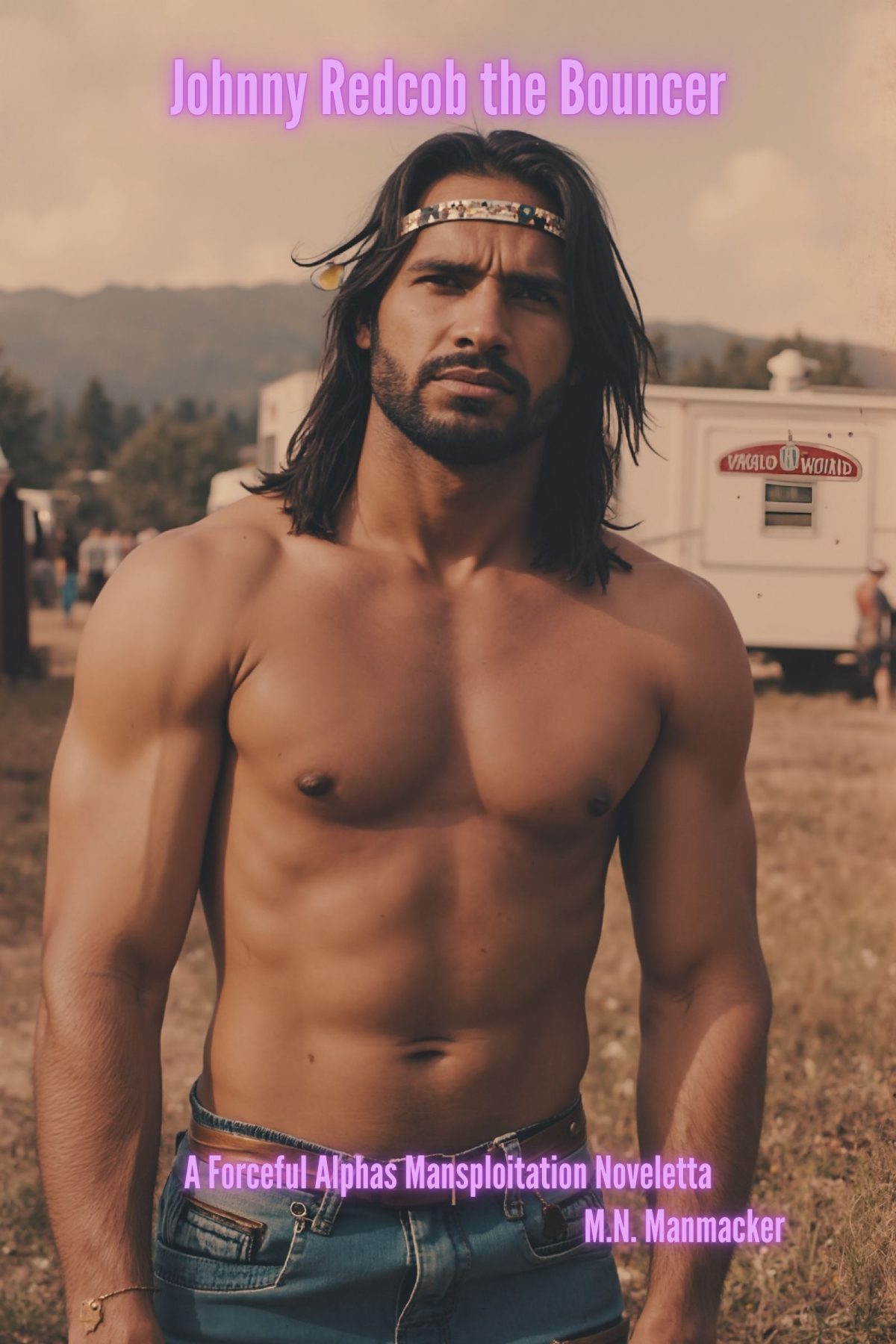 Johnny Redcob the Bouncer