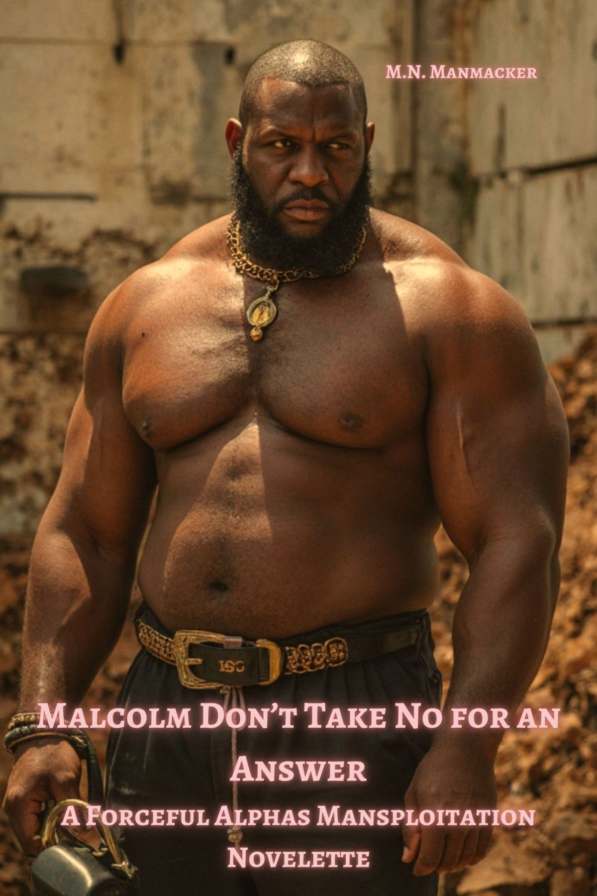 Malcolm Don’t Take No for an Answer