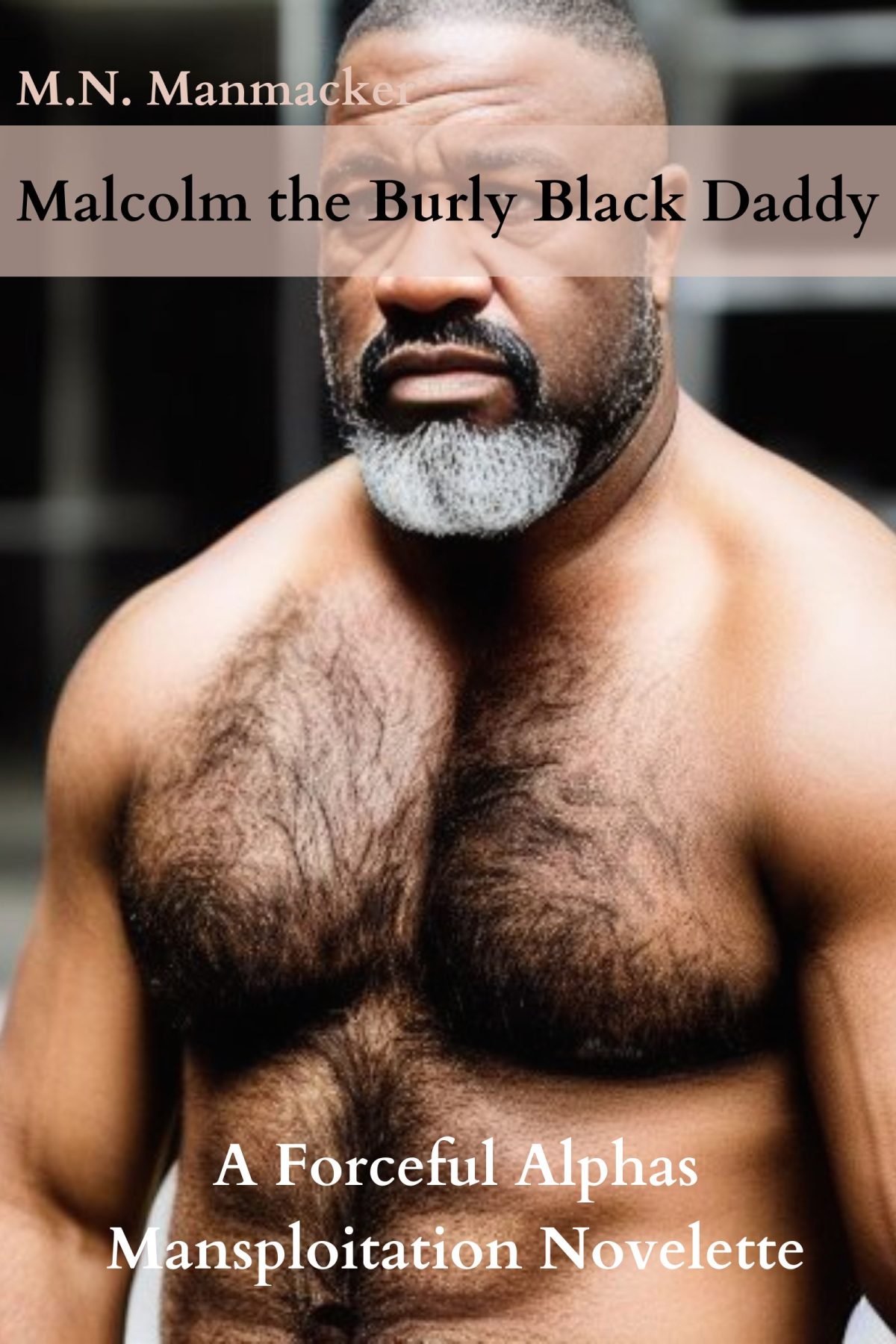 Malcolm the Burly Black Daddy