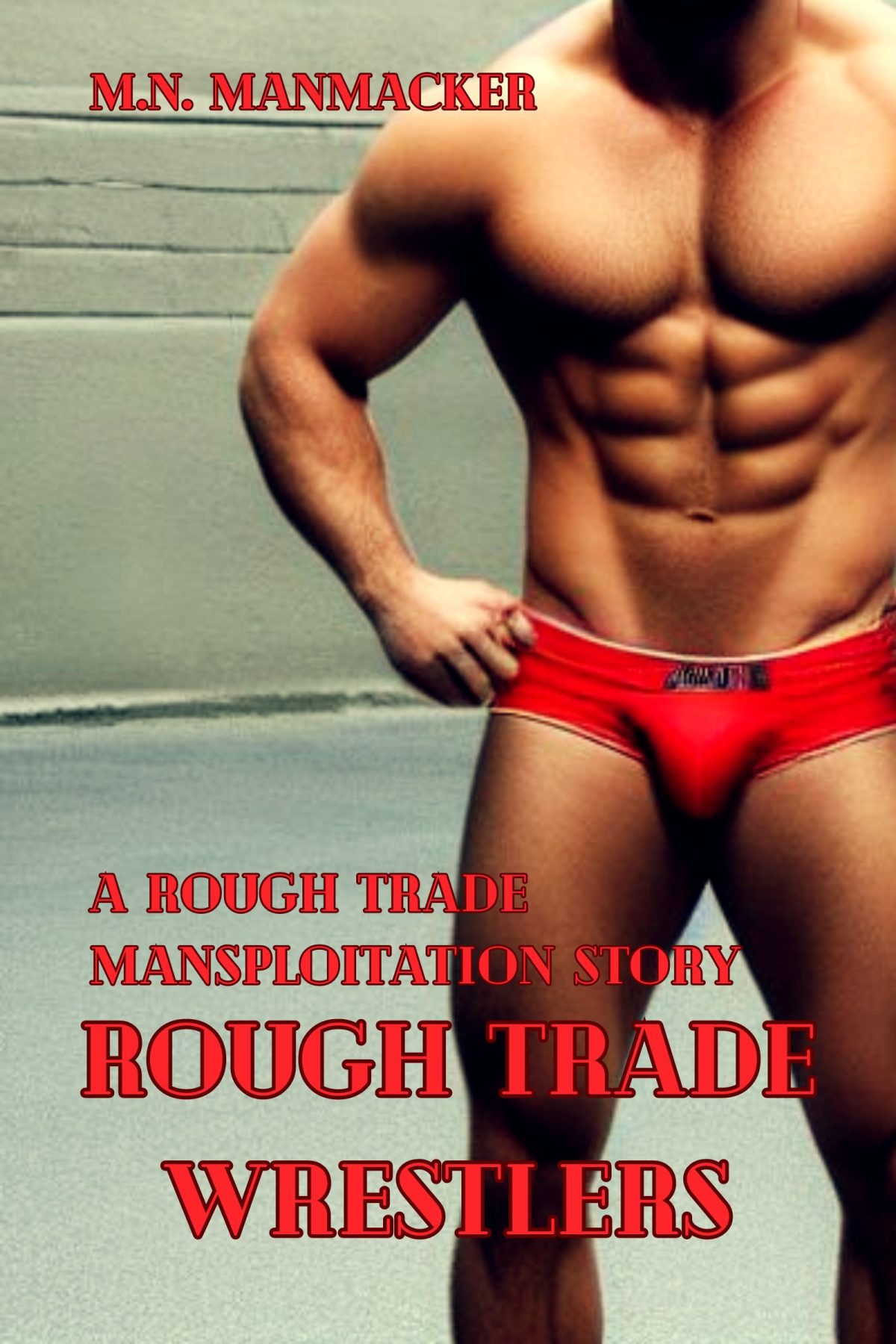 Rough Trade Wrestlers