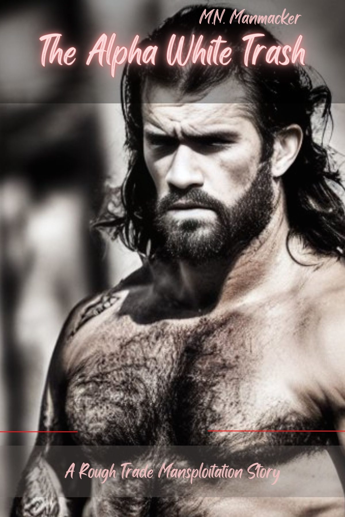 The Alpha White Trash