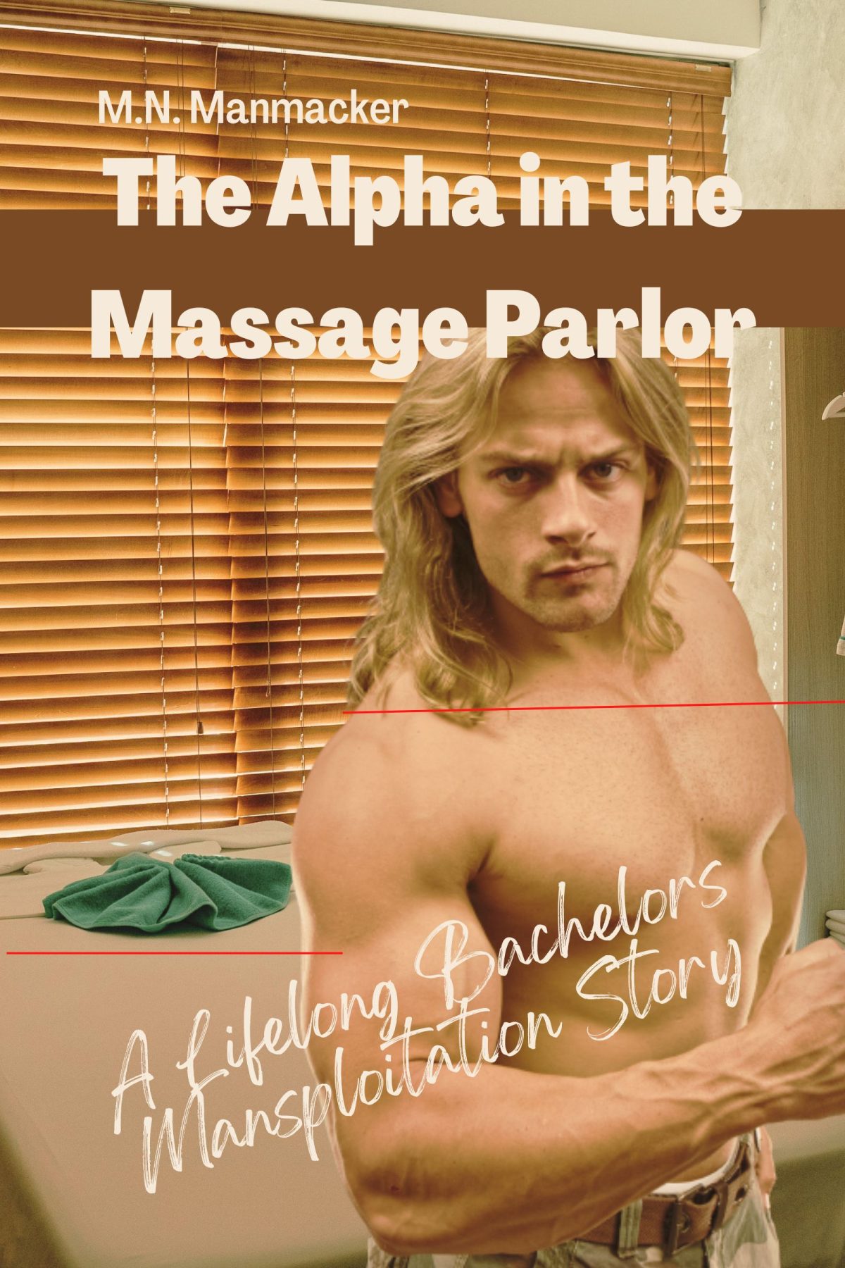 The Alpha in the Massage Parlor