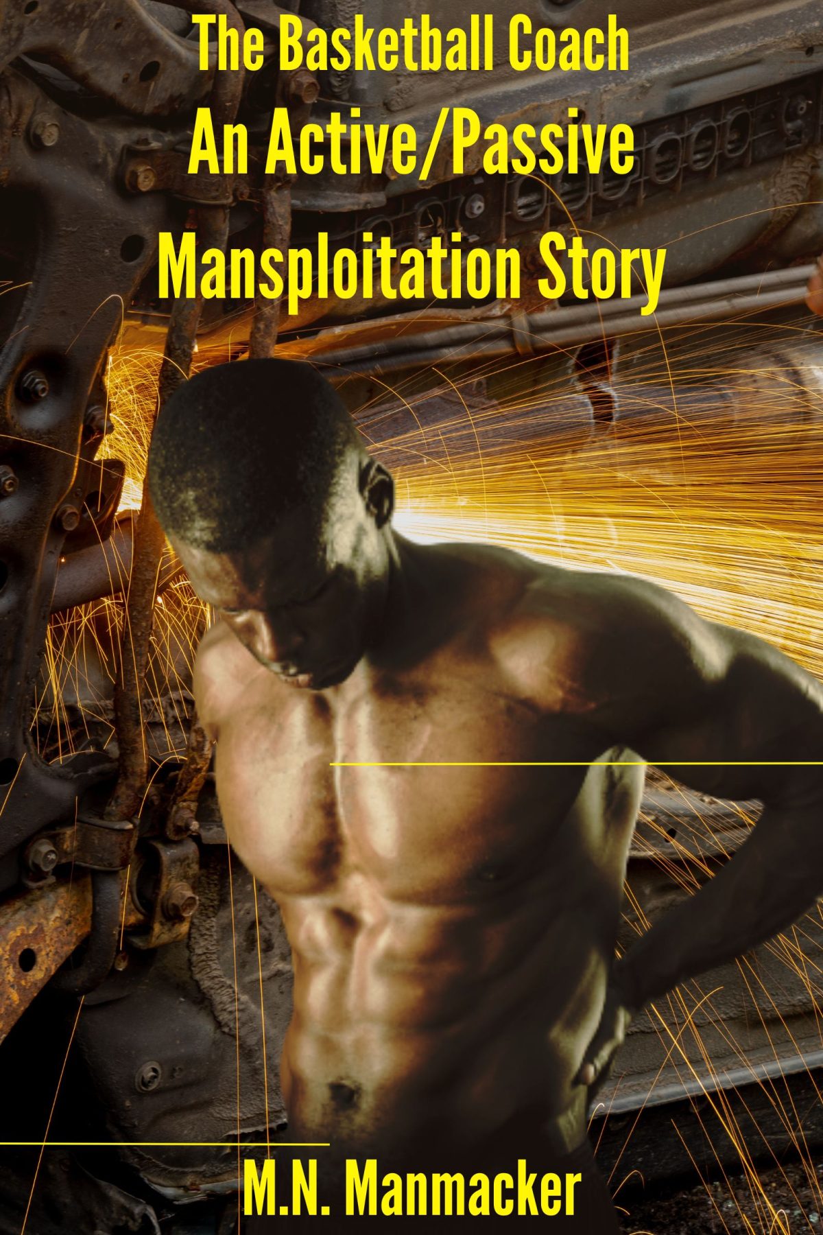 The Basketball Coach: Chapter 2