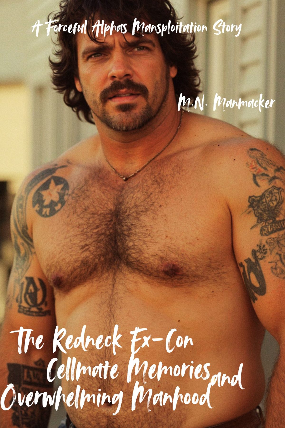 The Redneck Ex-Con, Cellmate Memories and Overwhelming Manhood