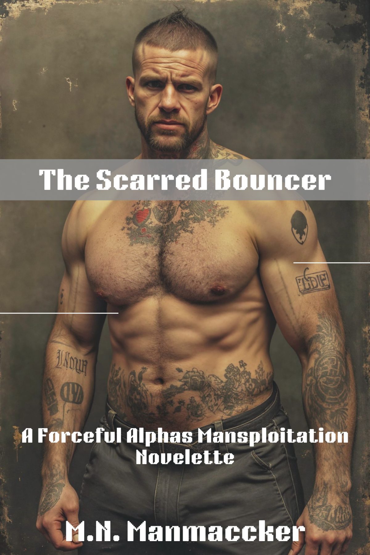 The Scarred Bouncer