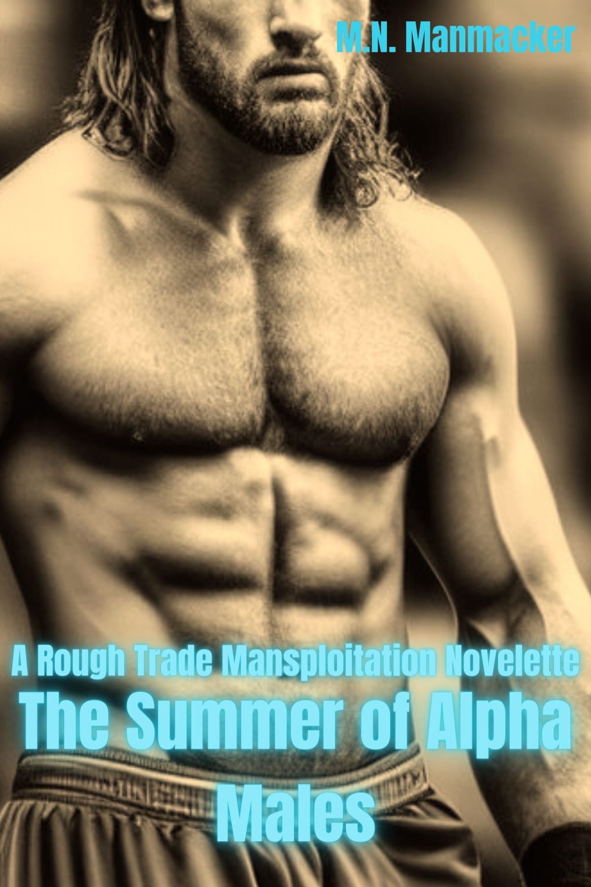 The Summer of Alpha Males