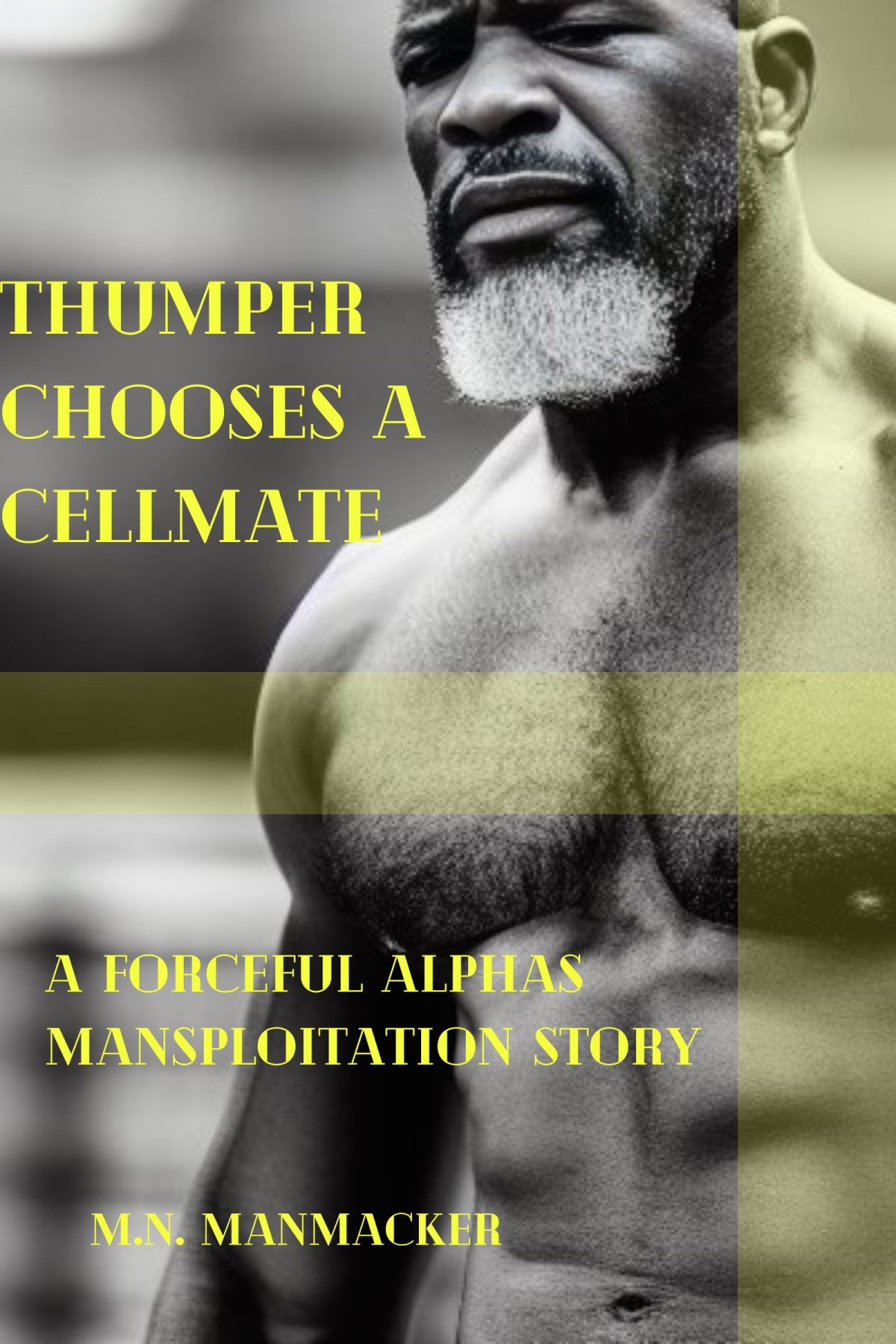 Thumper Chooses a Cellmate