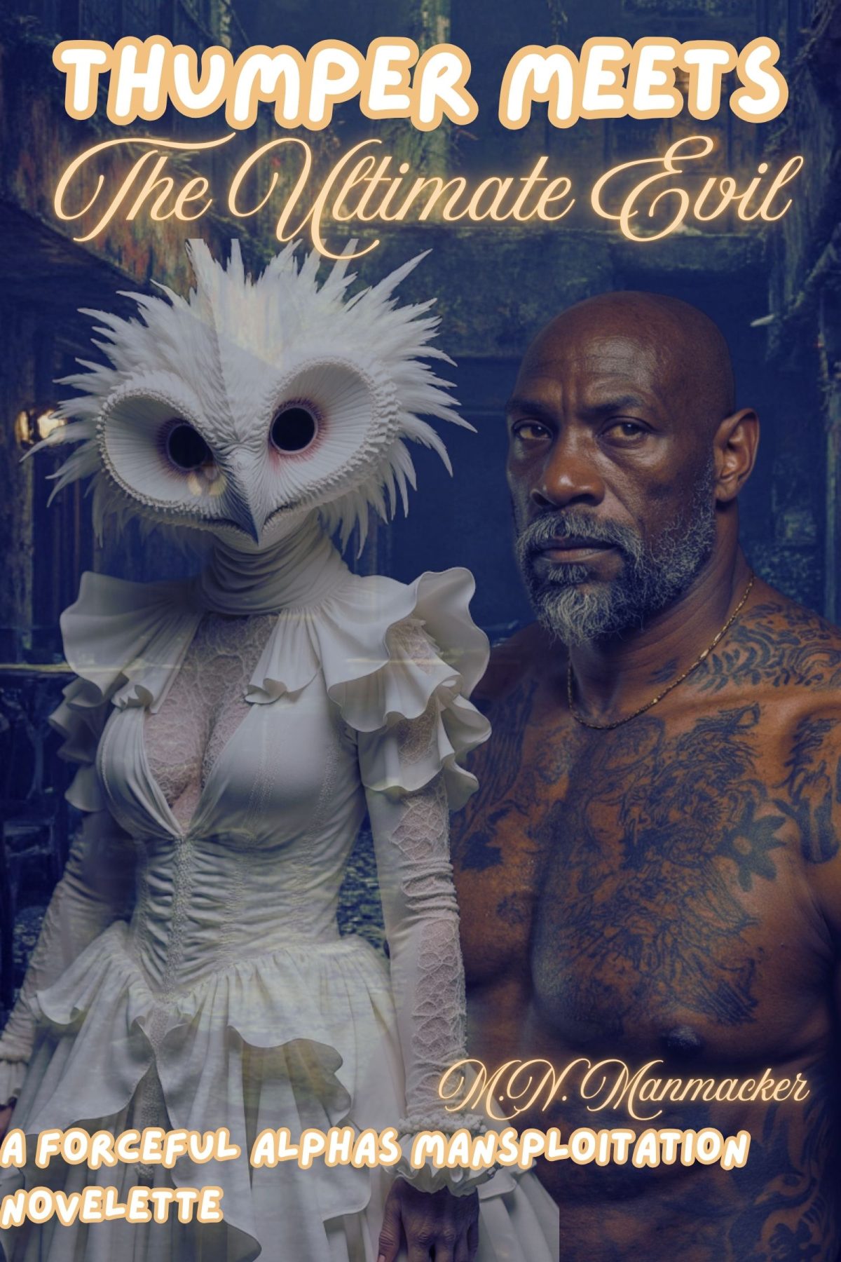 Thumper Meets the Ultimate Evil