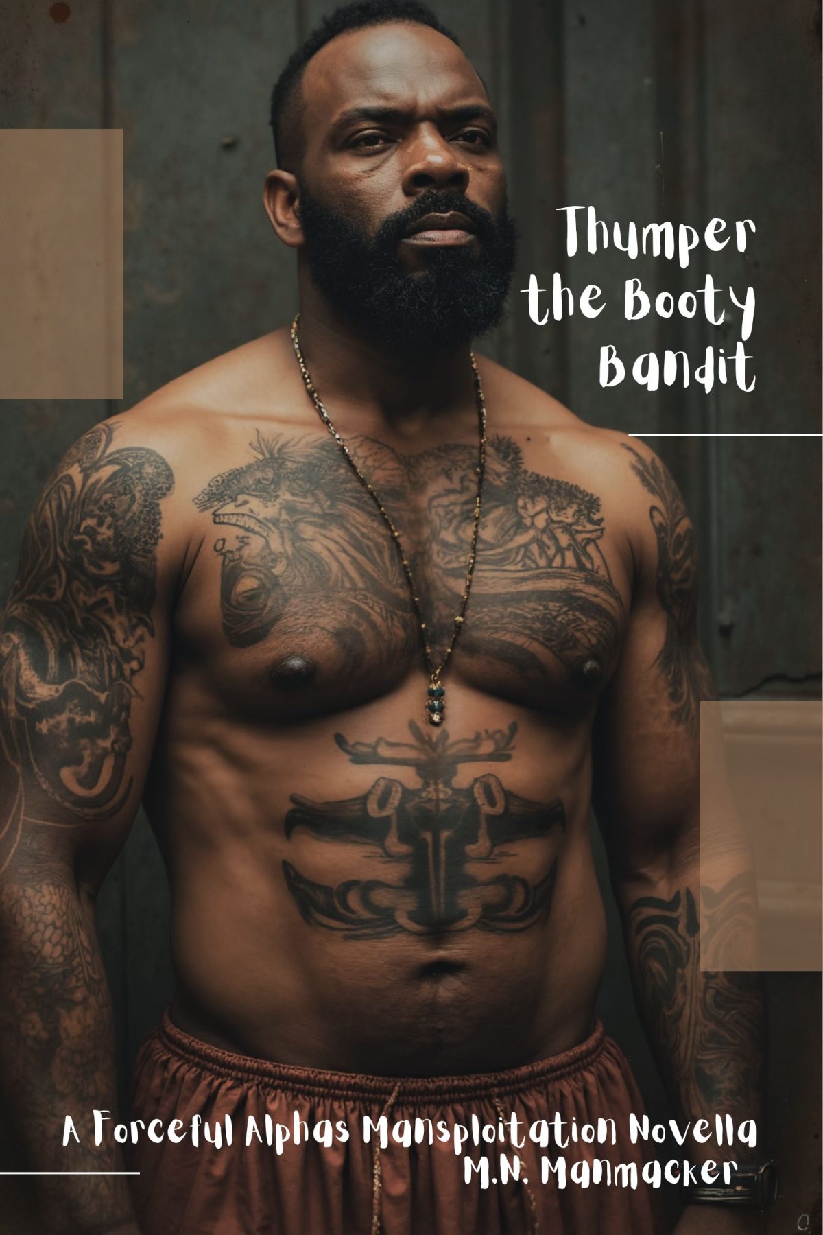 Thumper the Booty Bandit