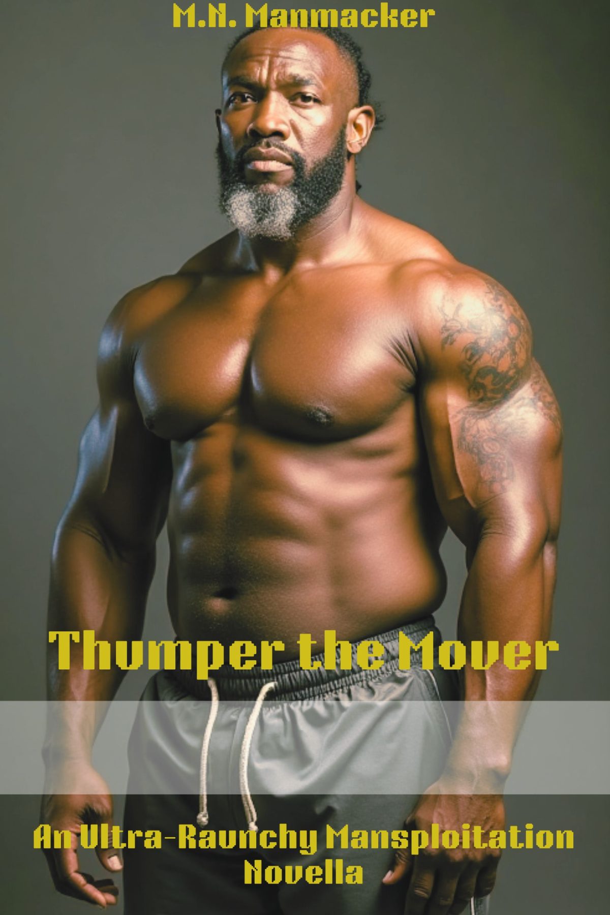 Thumper the Mover