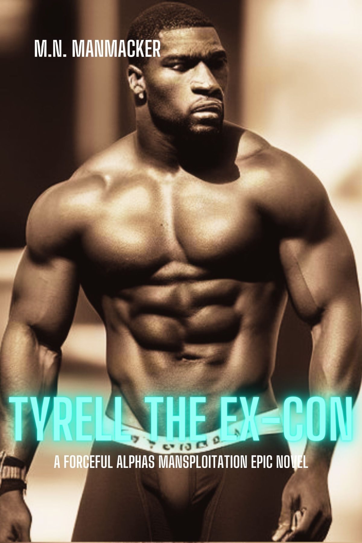 Tyrell the Ex-Con