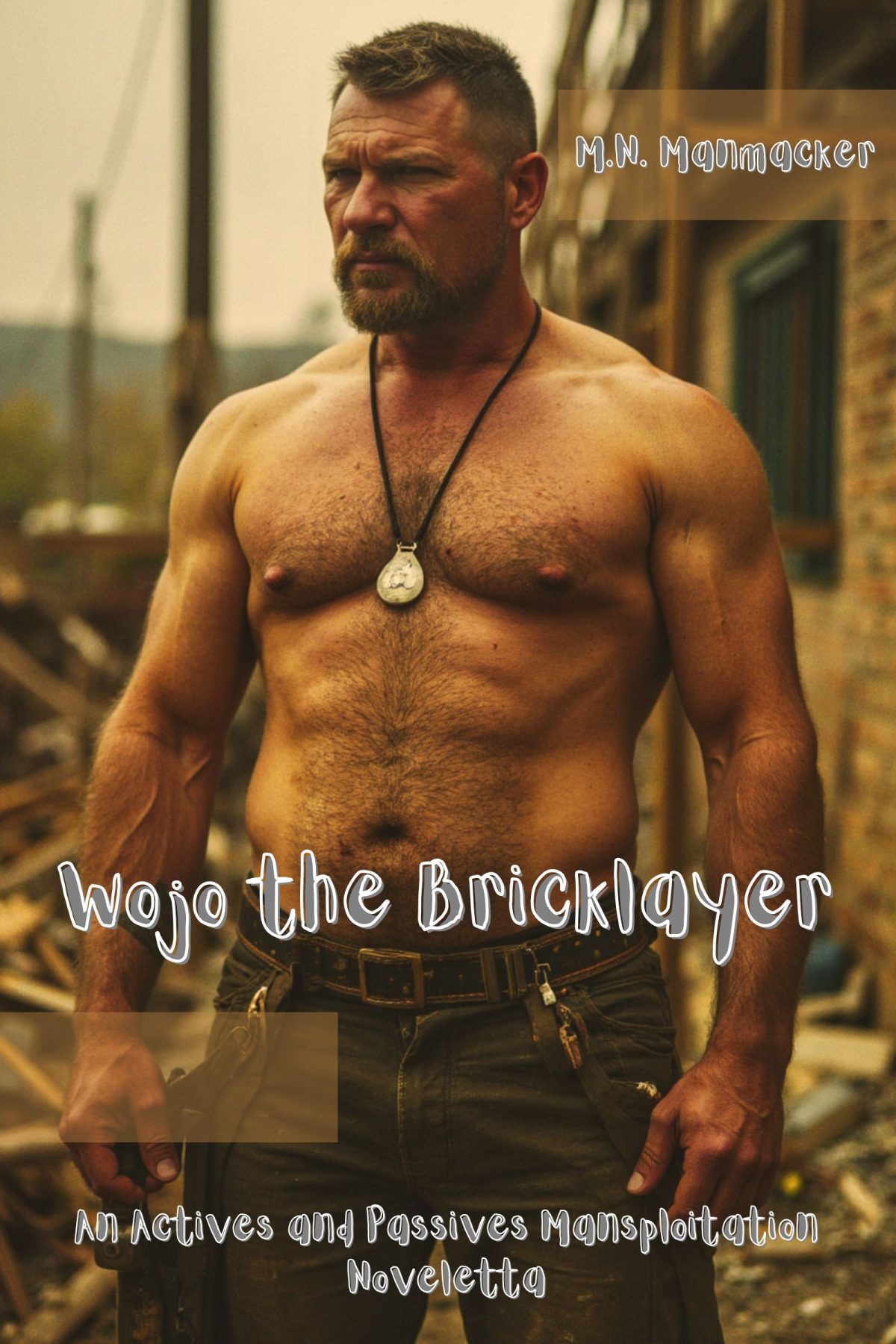 Wojo the Bricklayer