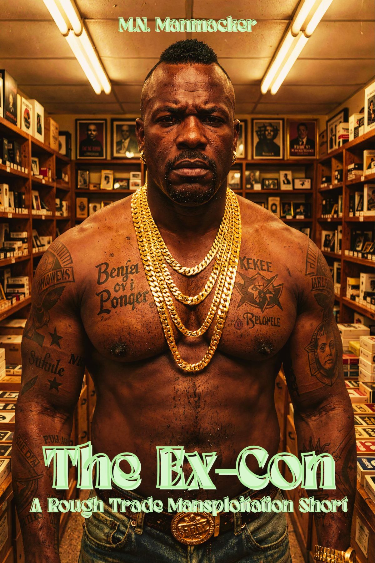 The Ex-Con