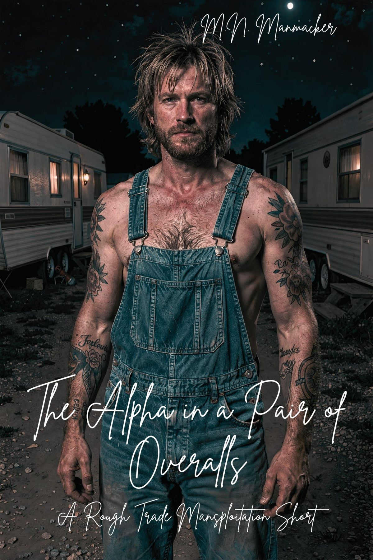 The Alpha in a Pair of Overalls