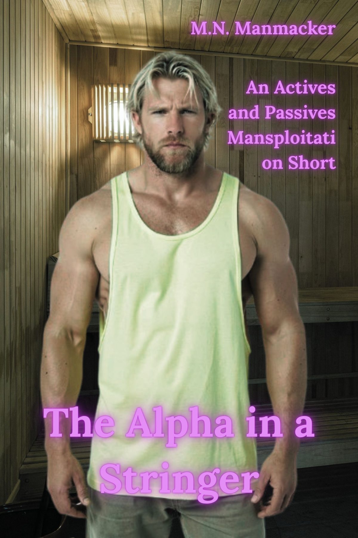 The Alpha in a Stringer