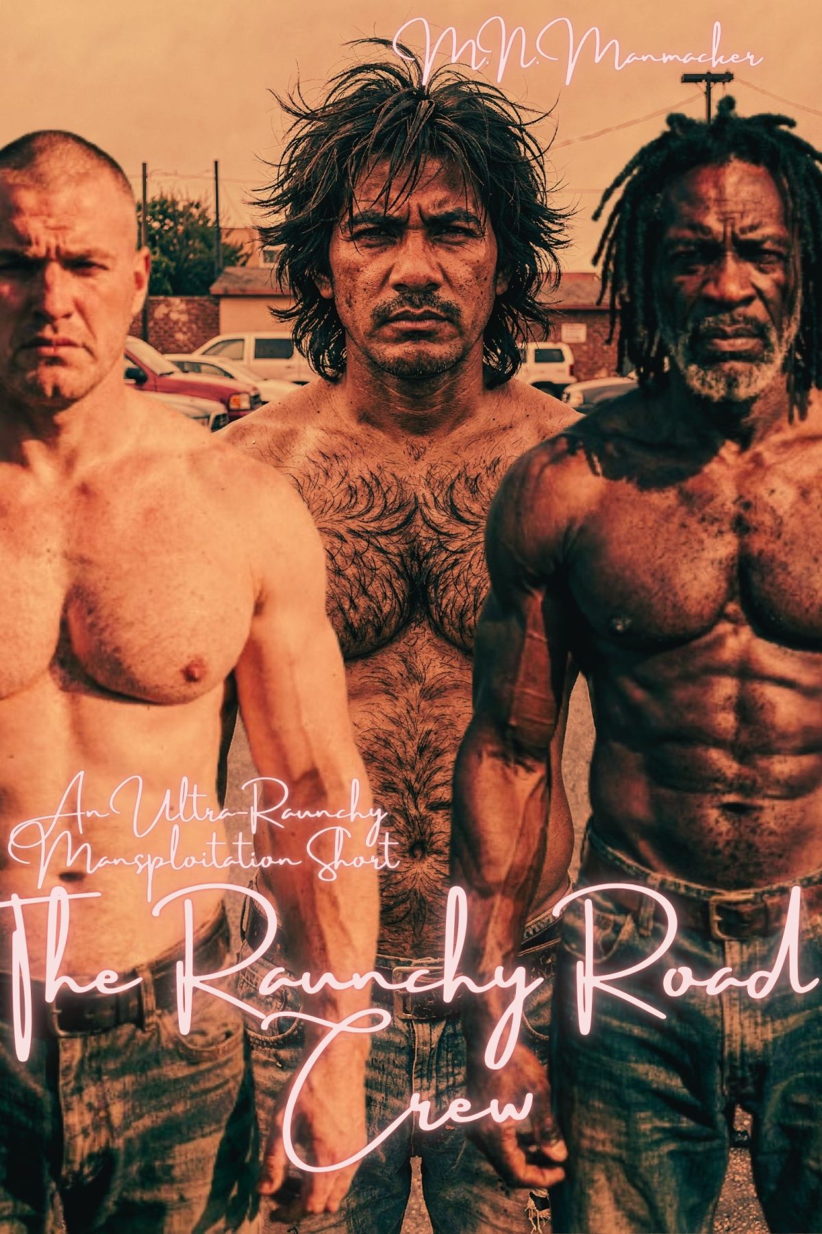 The Raunchy Road Crew