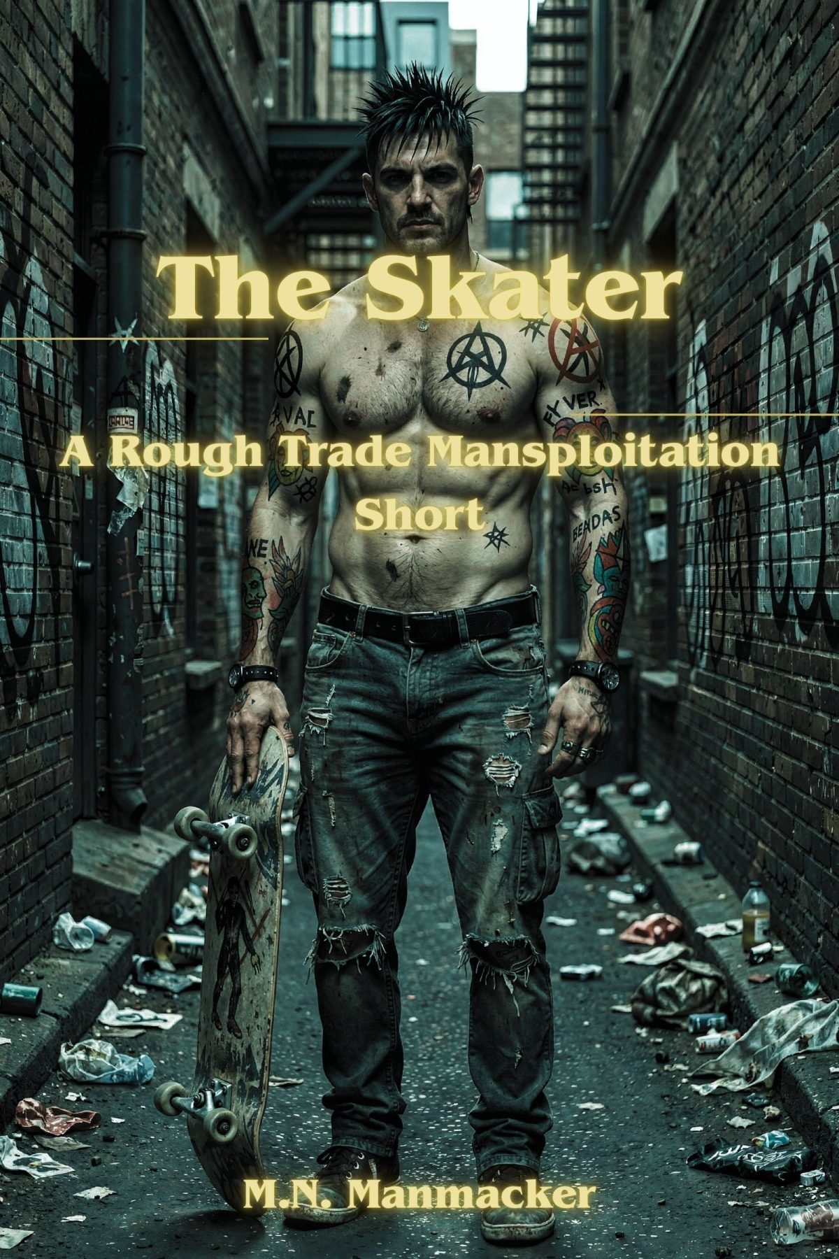 The Skater