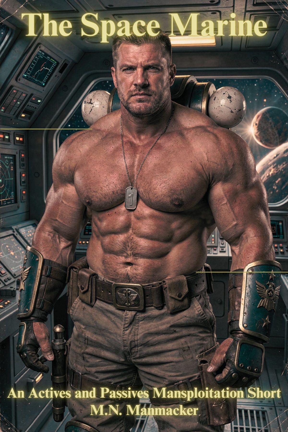 The Space Marine