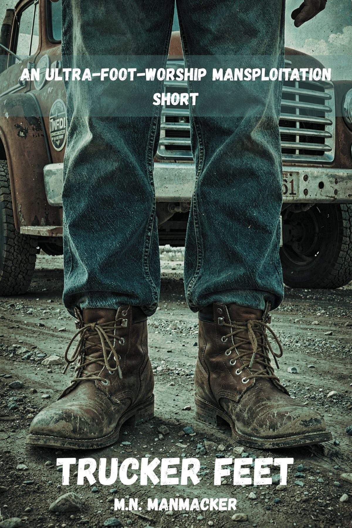 Trucker Feet