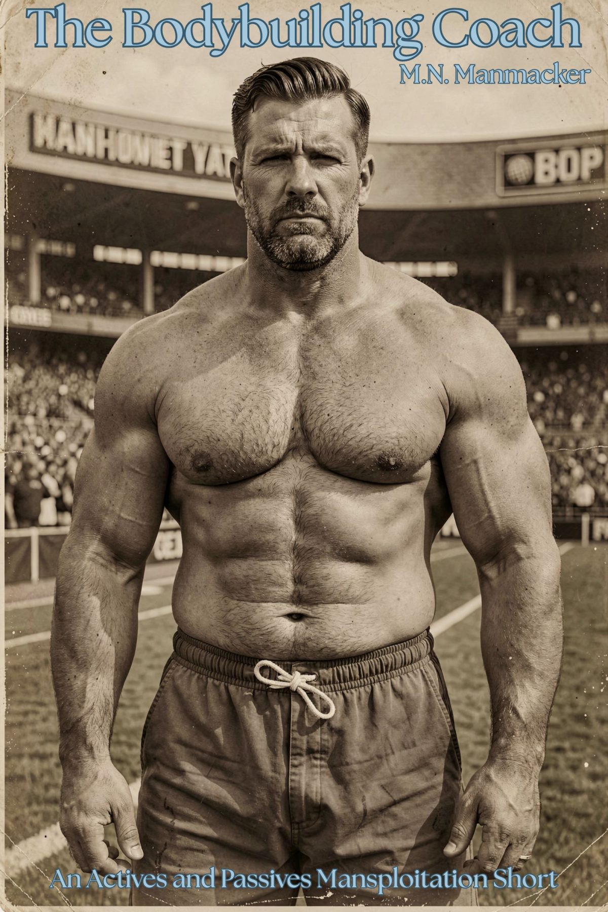 The Bodybuilding Coach