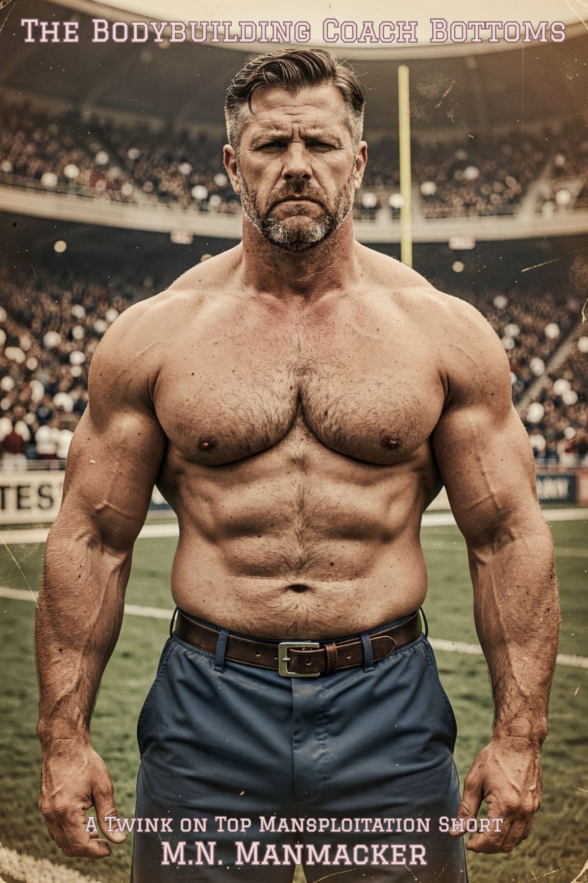 The Bodybuilding Coach Bottoms