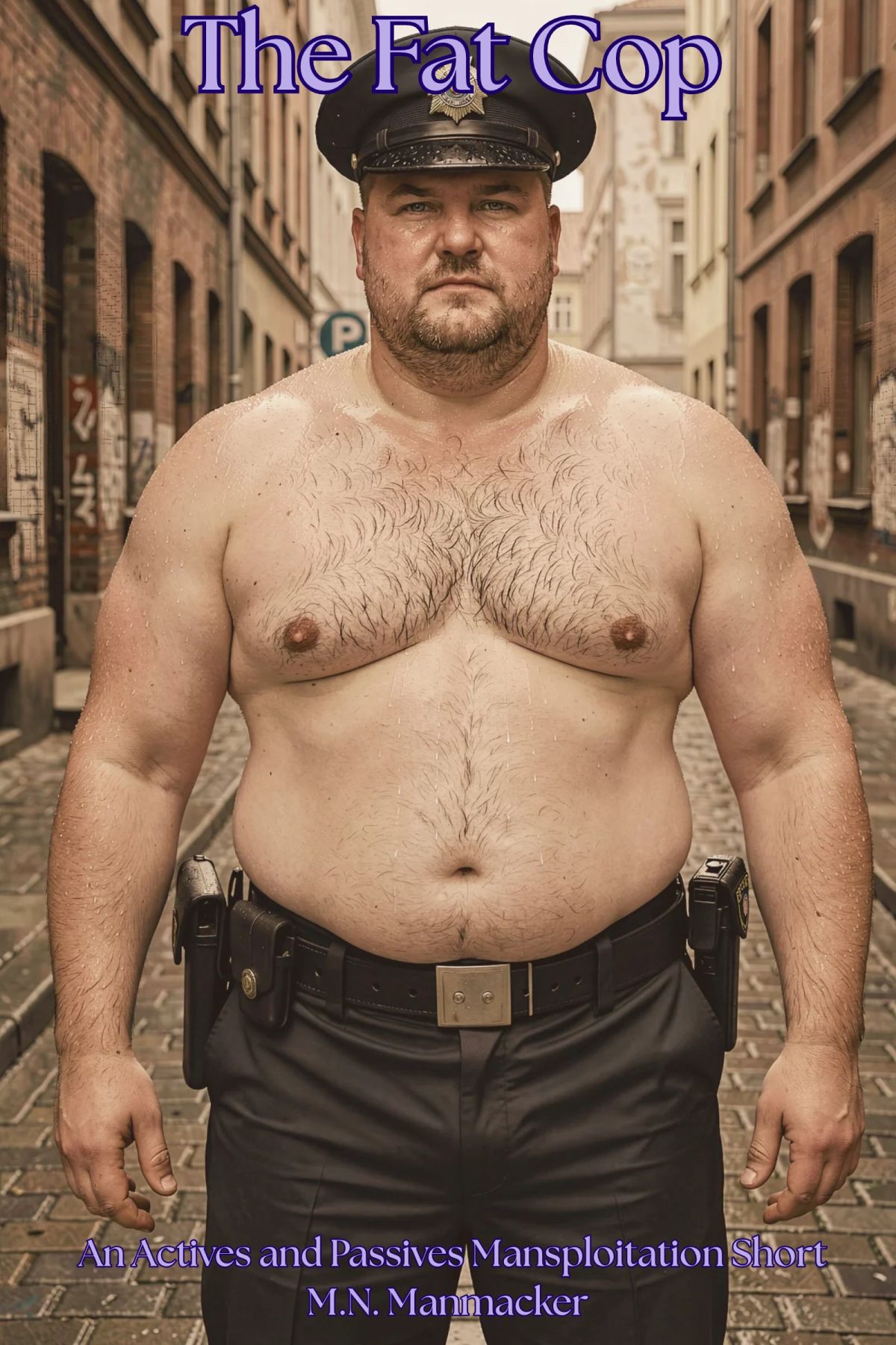 The Fat Cop