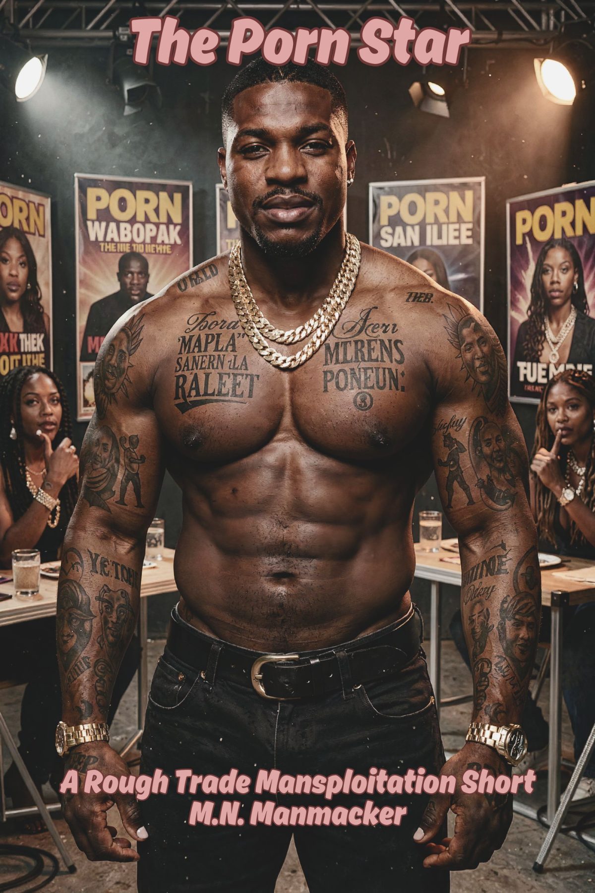 The Porn Star