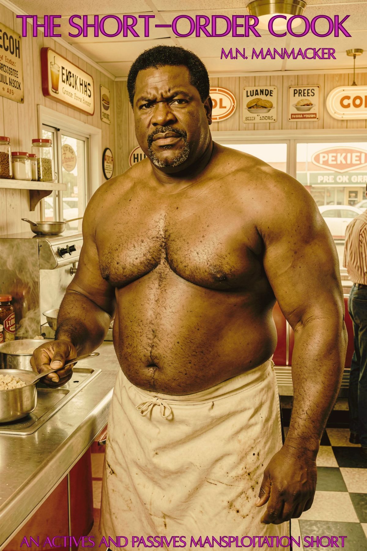 The Short-Order Cook