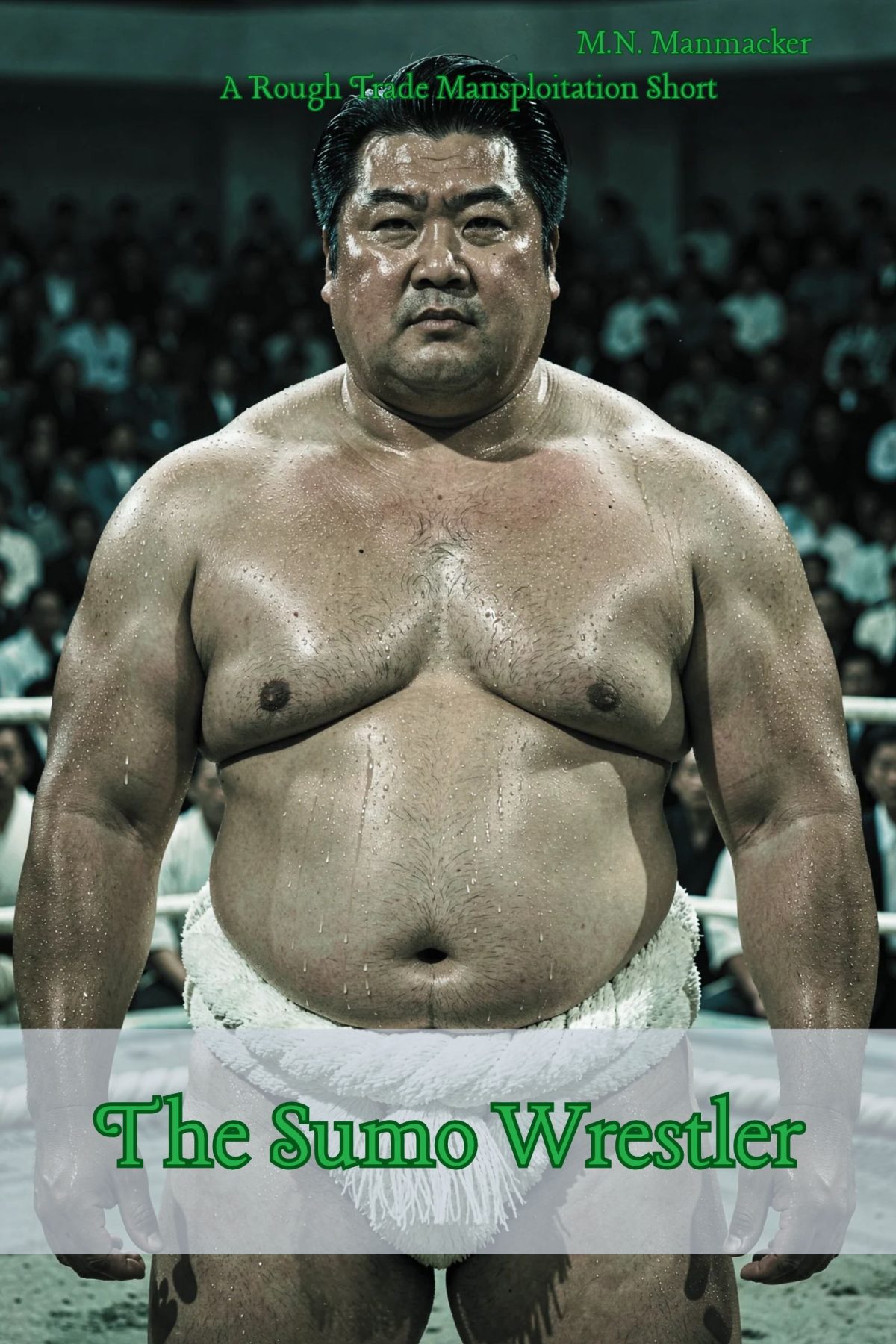 The Sumo Wrestler